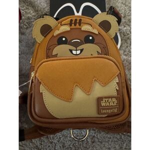 Loungefly Pets Star Wars Ewok Cosplay‎ Dog Harness L - Large